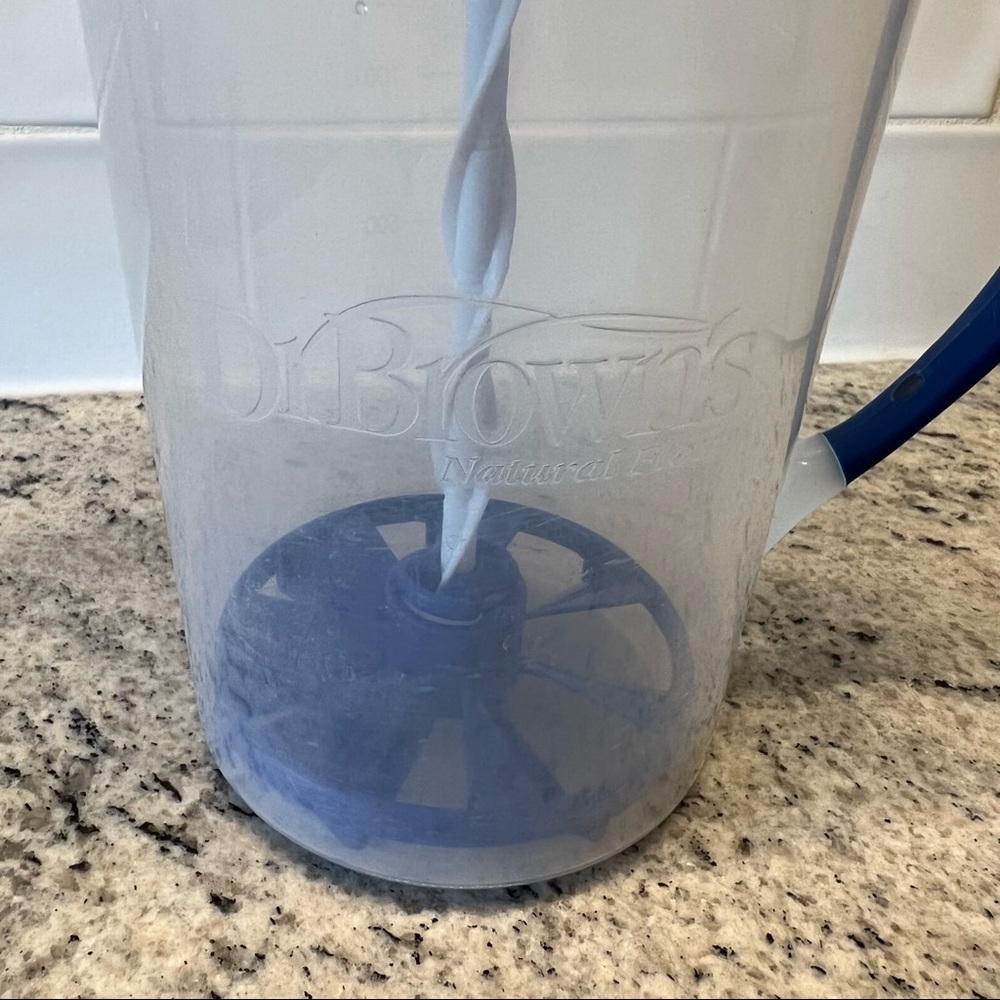 Dr. Brown’s Formula Mixing Pitcher - Picture 6 of 8